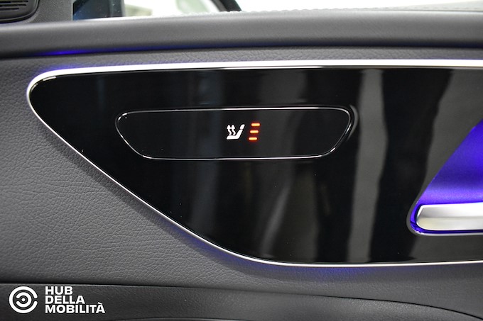 MERCEDES-BENZ C 220 d Mild hybrid S.W. Premium